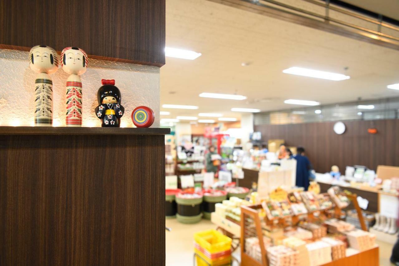 ホテル アクティブリゾーツ 宮城蔵王 エクステリア 写真