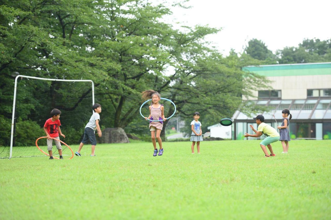 ホテル アクティブリゾーツ 宮城蔵王 エクステリア 写真