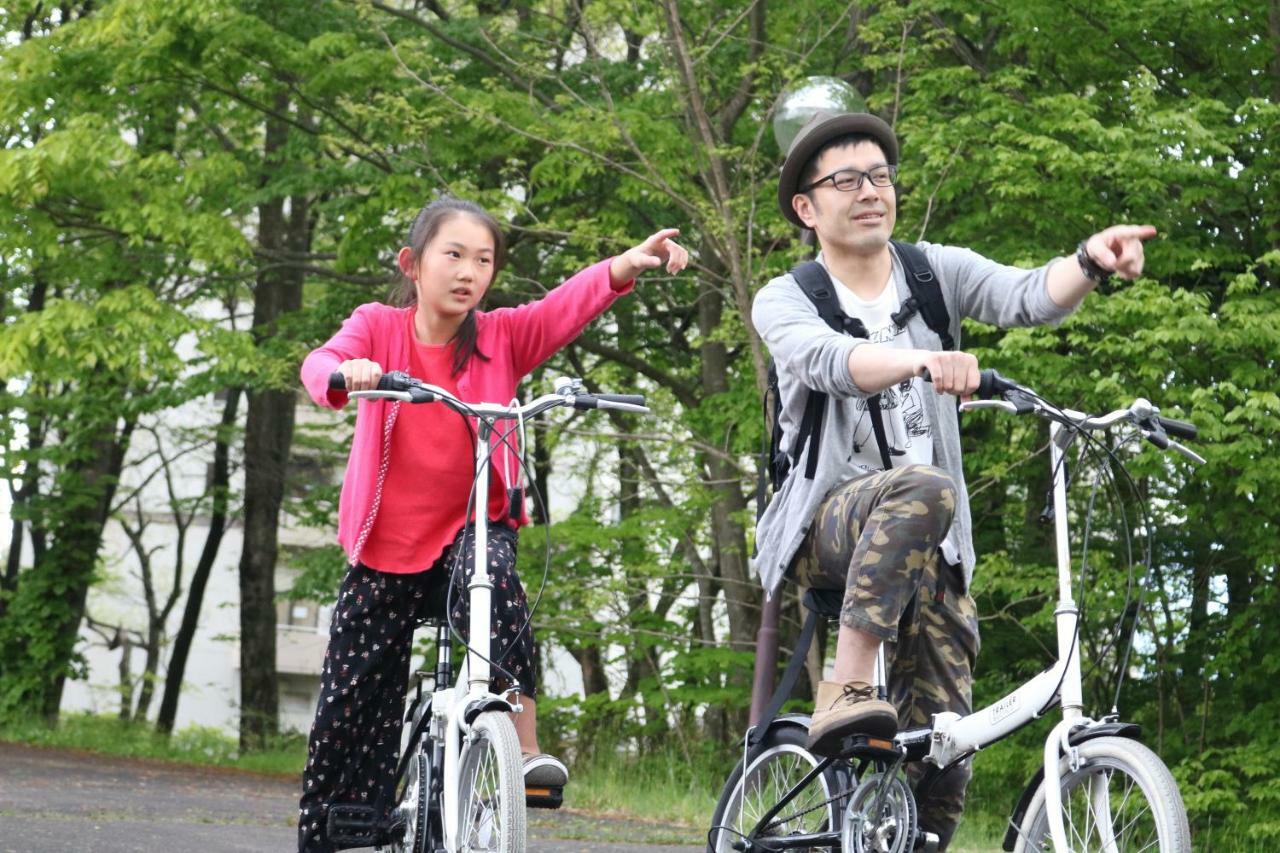 ホテル アクティブリゾーツ 宮城蔵王 エクステリア 写真